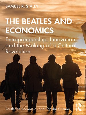cover image of The Beatles and Economics